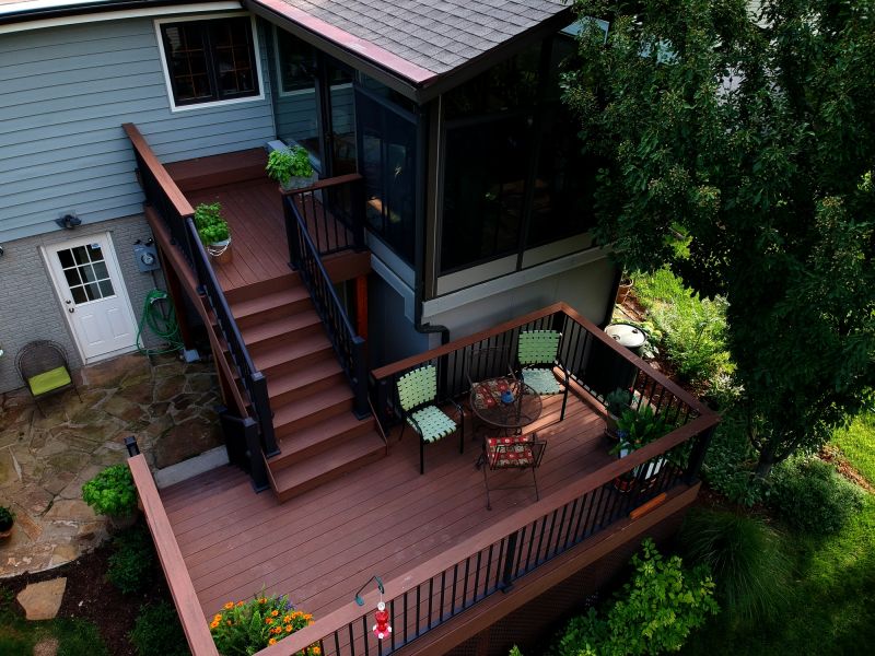 Balcony Waterproofing in Alpharetta, GA