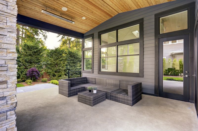 Courtyard Sealing in Kitsap County, WA