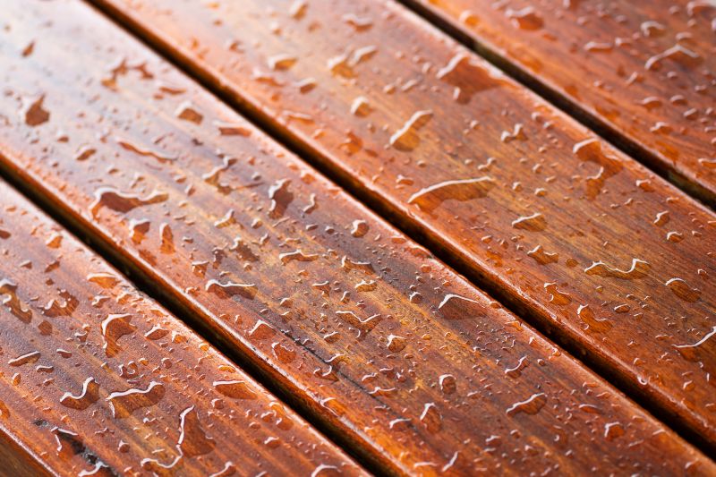 Deck Sealing in Alpharetta, GA