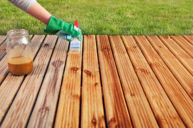 Deck Sealing in Seattle, WA