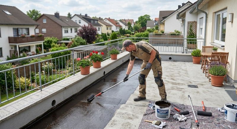 Deck Waterproofing in Bellevue, WA