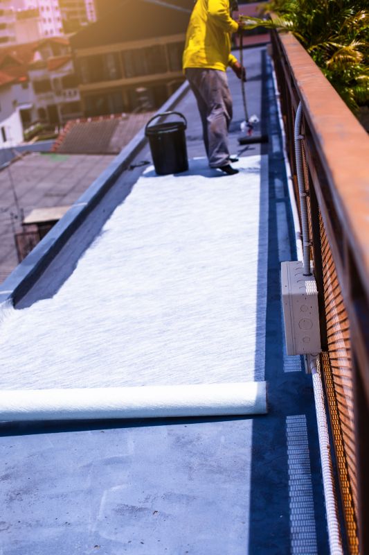 Deck Waterproofing in Kitsap County, WA
