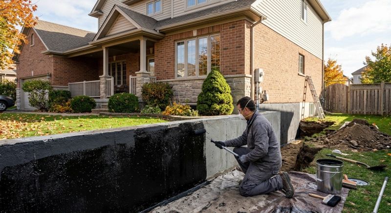 Deck Waterproofing in Kansas City, KS