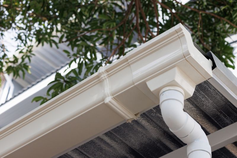 Downspout Snaking in Morris County, NJ