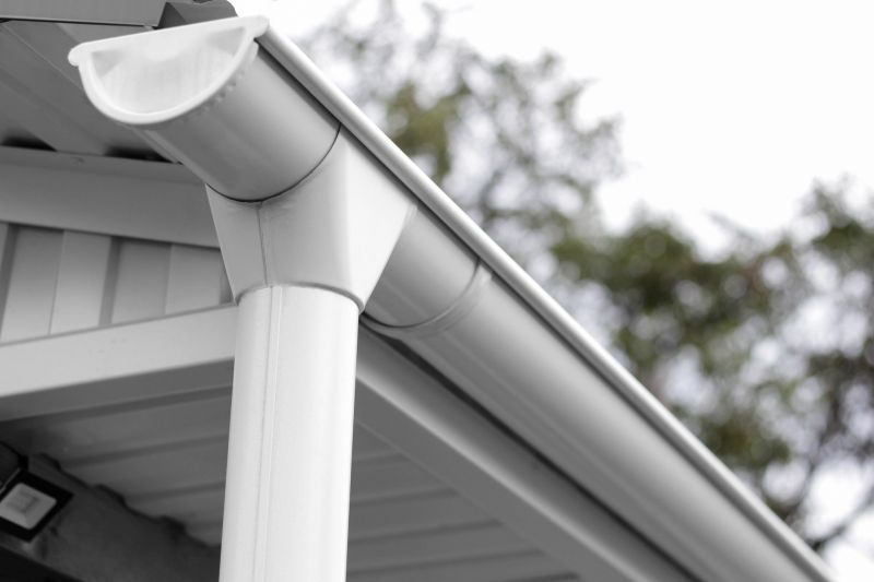 Downspout Snaking in Morris County, NJ