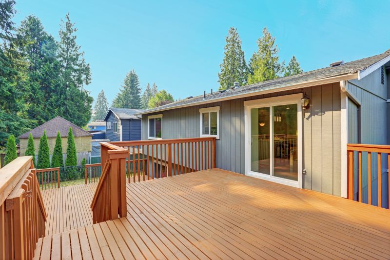 Gazebo Sealing in Bellevue, WA