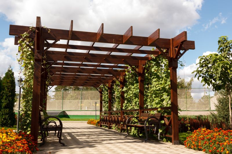 Gazebo Sealing in Bellevue, WA
