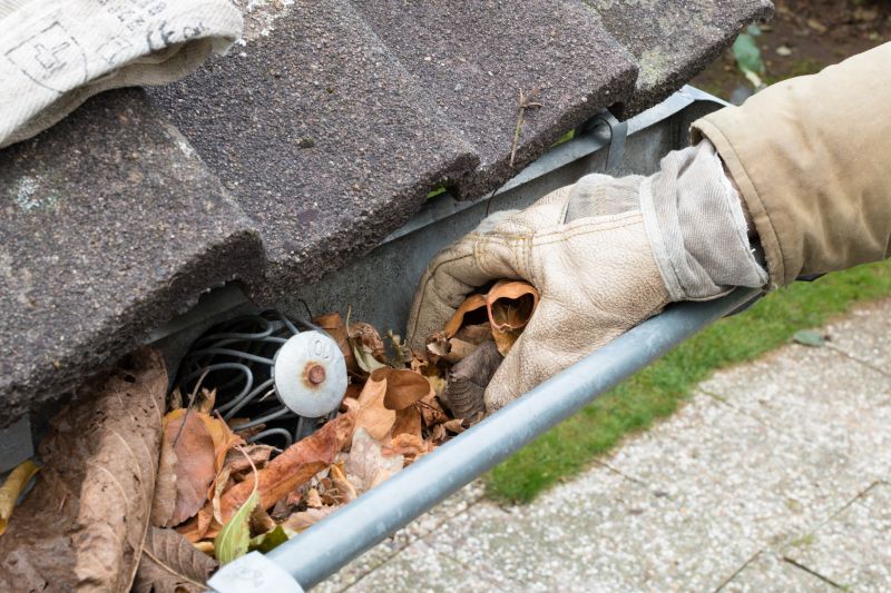 Gutter Blockage Removal in Longmont, CO