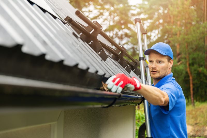 Gutter Cleaning in Rochester, NY