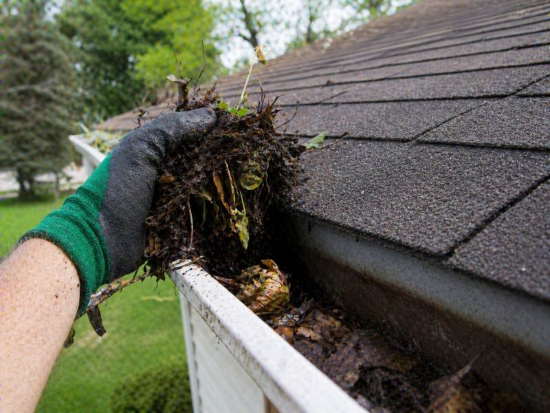Gutter Maintenance in Pittsburgh, PA