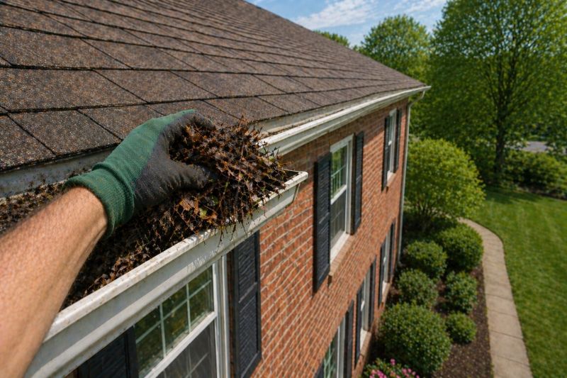 Gutter Maintenance in Bergen County, NJ