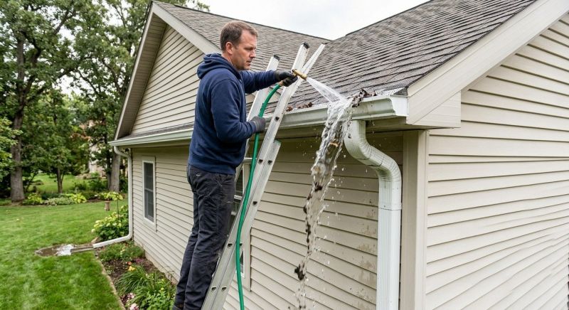 Gutter Maintenance in Westchester County, NY