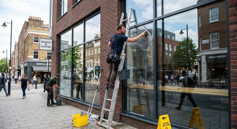 Hotel Window Cleaning in Littleton, CO