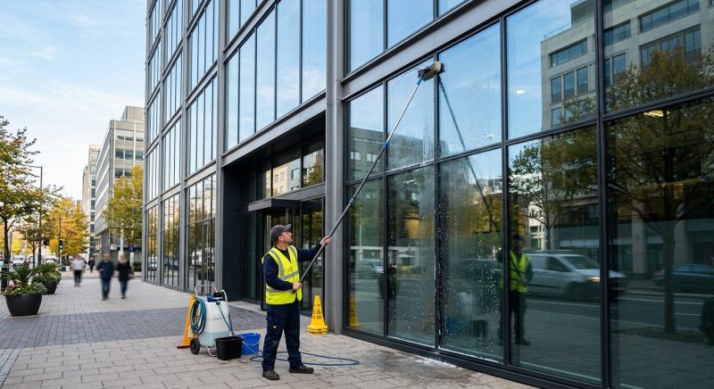 Hotel Window Cleaning in Littleton, CO