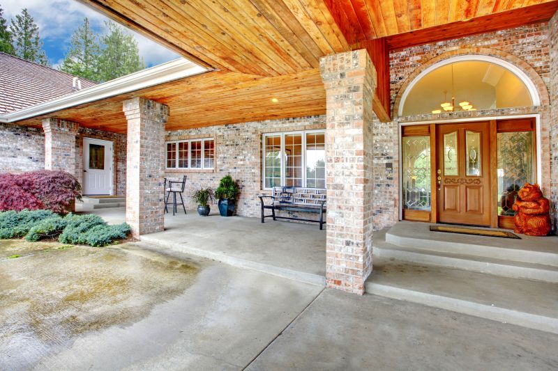 Log Home Weatherproofing in Bellevue, WA