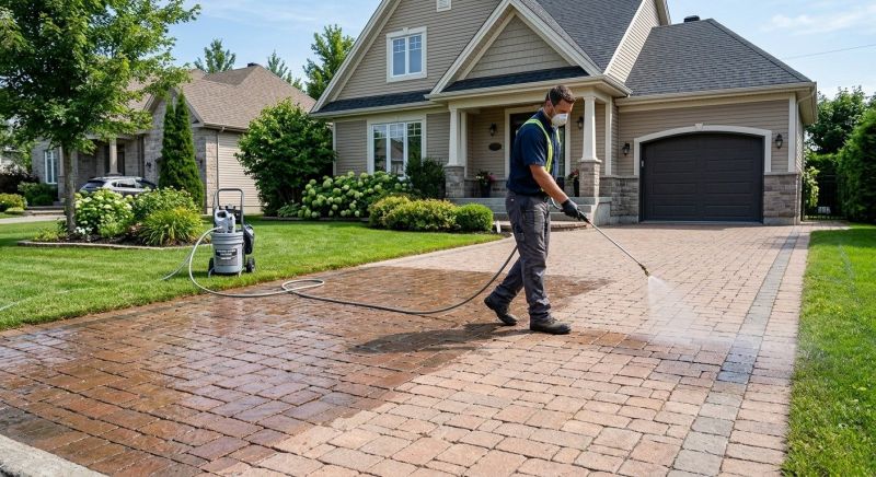 Pavers Sealing in Seattle, WA