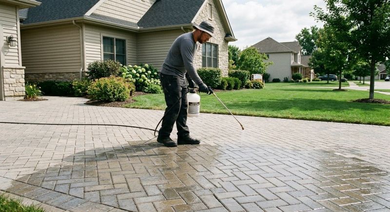 Pavers Sealing in Seattle, WA