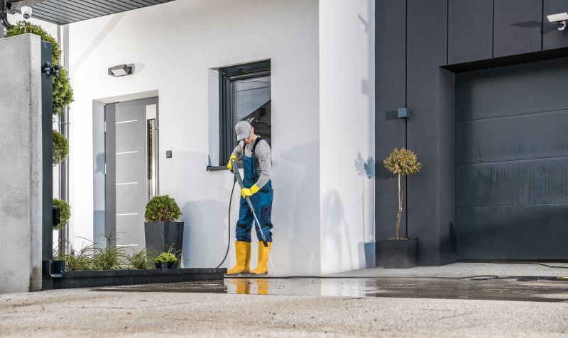 Power Washing Service