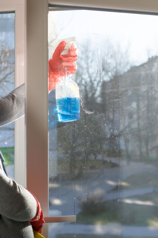 School Window Cleaning in Denver County, CO
