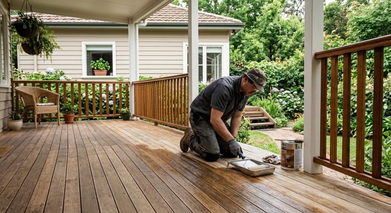 Terrace Sealing in Seattle, WA