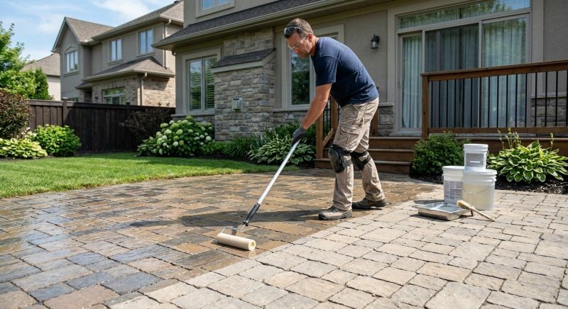 Terrace Sealing in Renton, WA