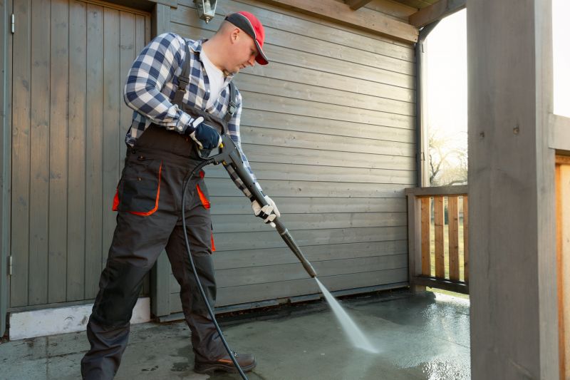 Contact About Front Porch Pressure Washing
